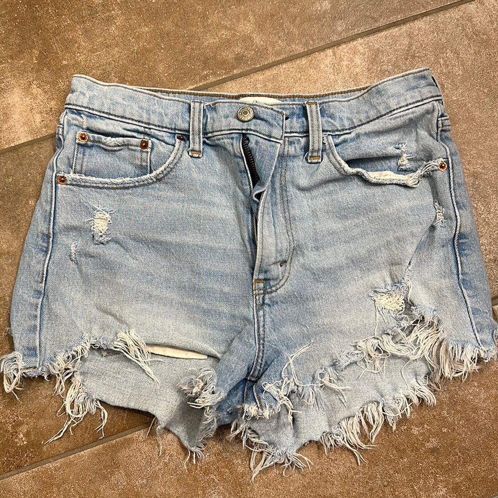 A&F shorts